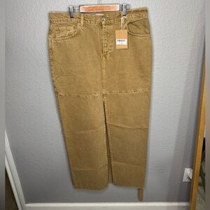 Reformation‎ maxi skirt